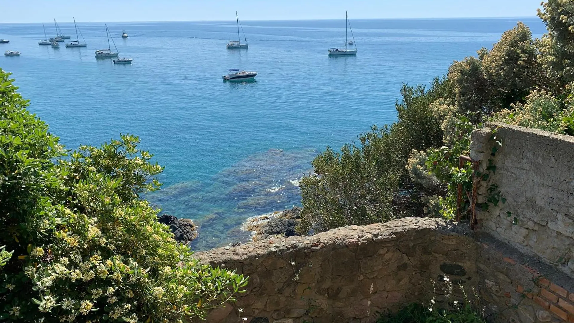 Villa Del Sorriso Castiglioncello