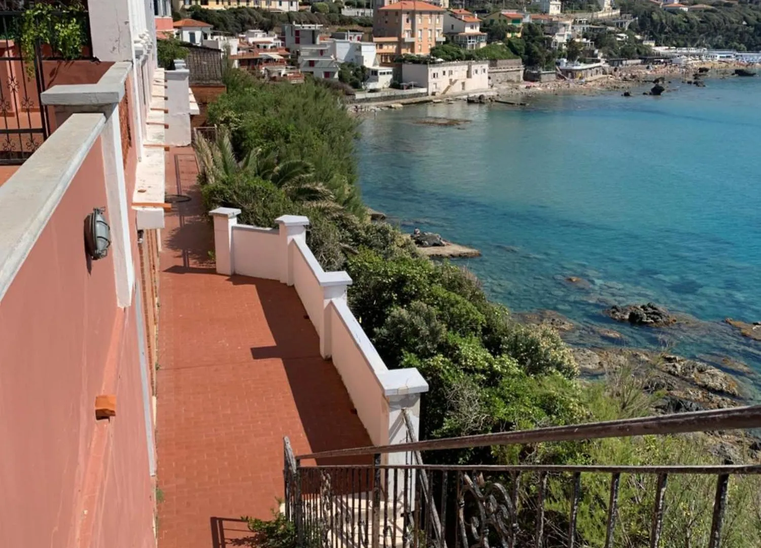 Villa Del Sorriso Castiglioncello