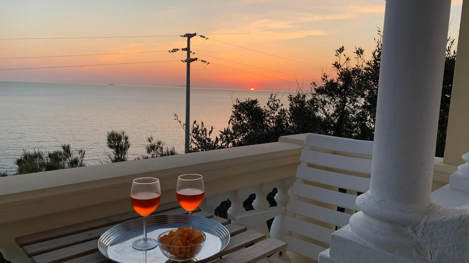 Villa Del Sorriso Castiglioncello