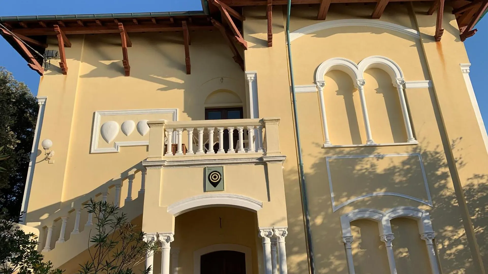 Villa Del Sorriso Castiglioncello Italy