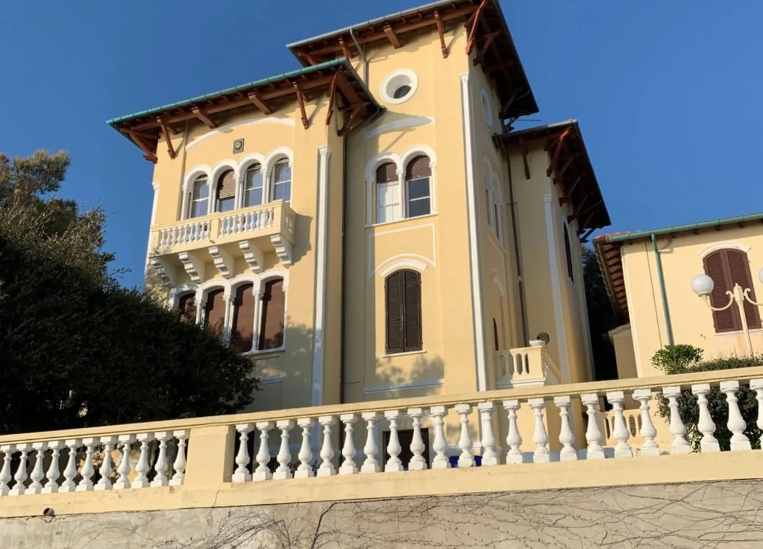 Villa Del Sorriso Castiglioncello