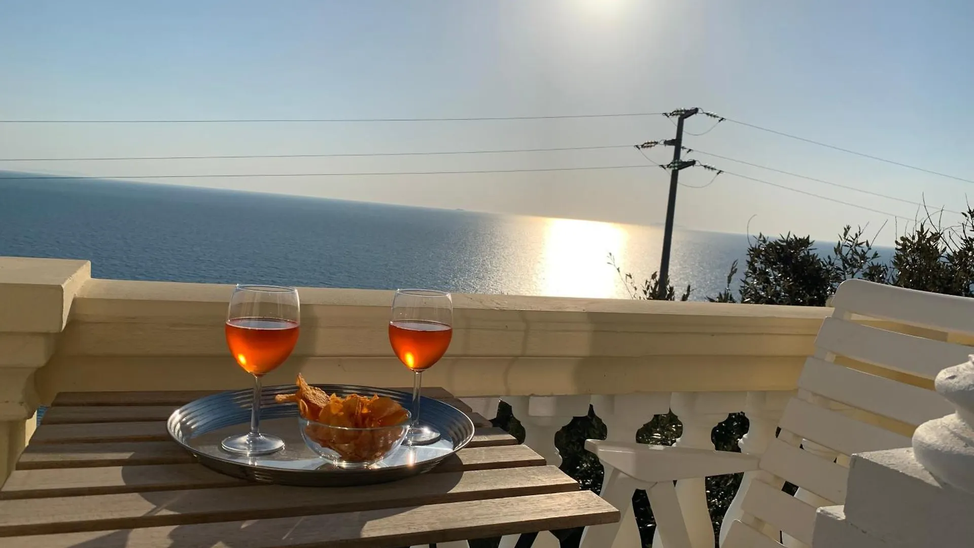Villa Del Sorriso Castiglioncello Italy