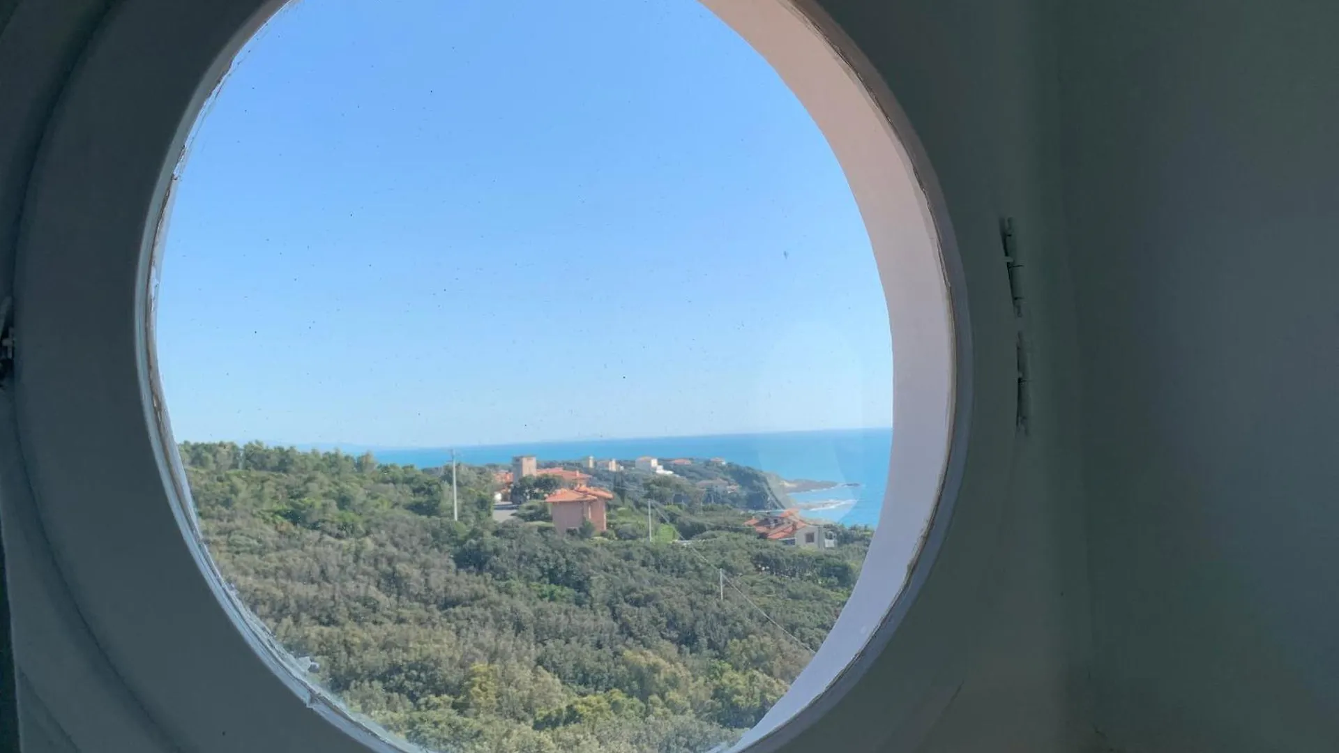 Villa Del Sorriso Castiglioncello